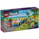 Lego Friends Electric Car and Charger